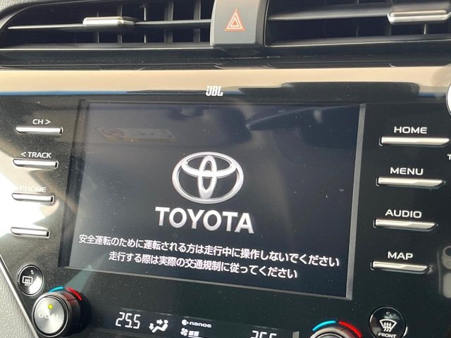 TOYOTA Camry G Leather Package Pearl White 2020′ FA1FH