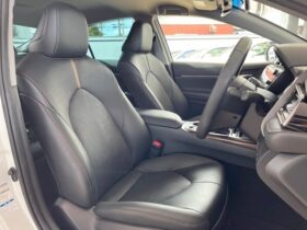 
									TOYOTA Camry G Leather Package Pearl White 2020′ FA1FH full								