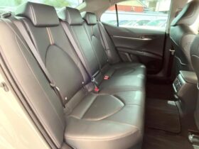 
									TOYOTA Camry G Leather Package Pearl White 2020′ FA1FH full								