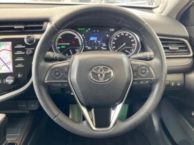 
									TOYOTA Camry G Leather Package Pearl White 2020′ FA1FH full								