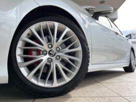 
									TOYOTA Camry G Leather Package Pearl White 2020′ FA1FH full								