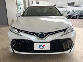 
									TOYOTA Camry G Leather Package Pearl White 2020′ FA1FH full								