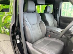 
									TOYOTA Alphard Z Black 2023′ FA1FY full								