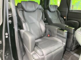 
									TOYOTA Alphard Z Black 2023′ FA1FY full								