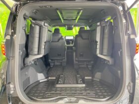 
									TOYOTA Alphard Z Black 2023′ FA1FY full								