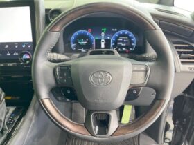 
									TOYOTA Alphard Z Black 2023′ FA1FY full								