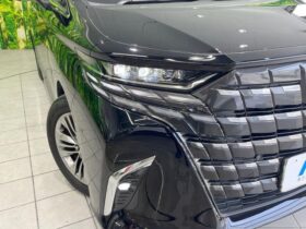 
									TOYOTA Alphard Z Black 2023′ FA1FY full								