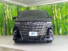 
									TOYOTA Alphard Z Black 2023′ FA1FY full								