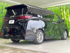 
									TOYOTA Alphard Z Black 2023′ FA1FY full								