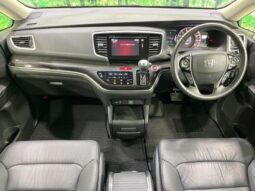 Honda Odyssey Absolute EX Honda Sensing Black 2016′ FA1HE