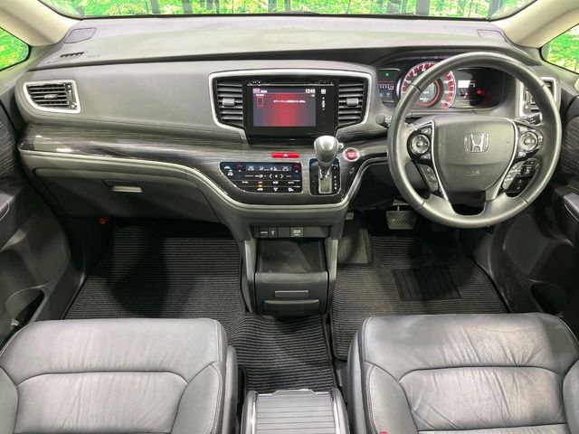 Honda Odyssey Absolute EX Honda Sensing Black 2016′ FA1HE