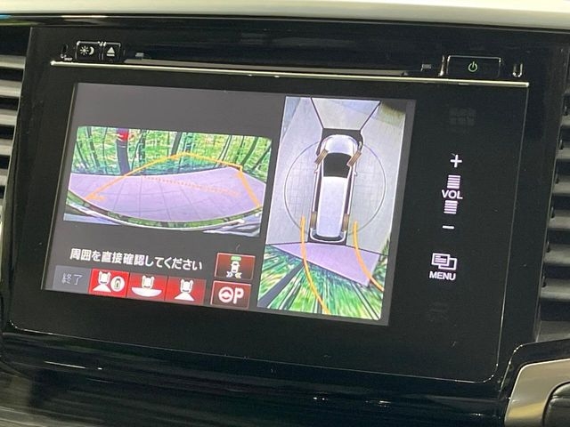 Honda Odyssey Absolute EX Honda Sensing Black 2016′ FA1HE