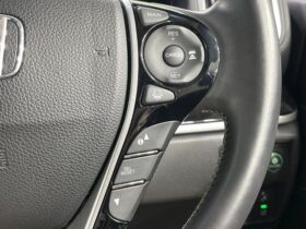 
									Honda Odyssey Absolute EX Honda Sensing Black 2016′ FA1HE full								