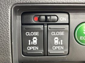 
									Honda Odyssey Absolute EX Honda Sensing Black 2016′ FA1HE full								