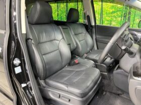 
									Honda Odyssey Absolute EX Honda Sensing Black 2016′ FA1HE full								