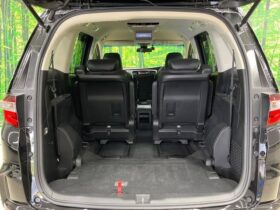 
									Honda Odyssey Absolute EX Honda Sensing Black 2016′ FA1HE full								