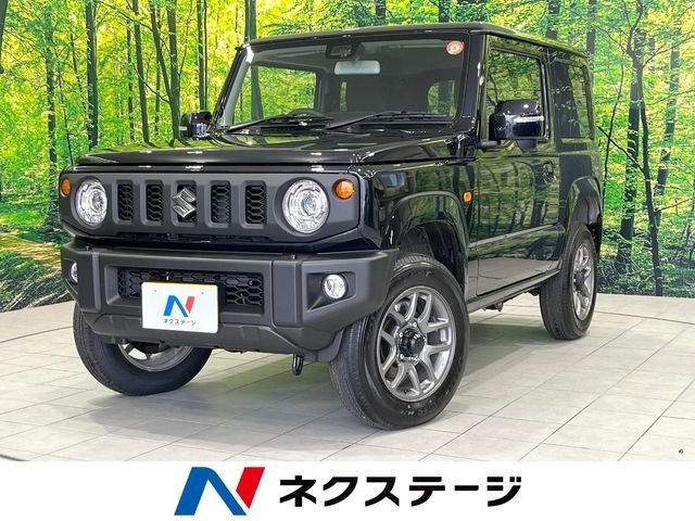 SUZUKI Jimny XC Black 2025′ FA1IN