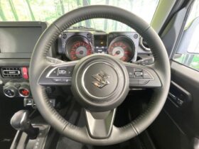 
									SUZUKI Jimny XC Black 2025′ FA1IN full								