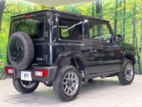 
									SUZUKI Jimny XC Black 2025′ FA1IN full								