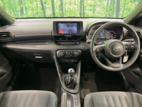 
									TOYOTA Yaris X White 2024′ FA1JN full								