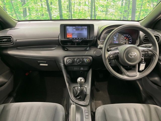 TOYOTA Yaris X White 2024′ FA1JN