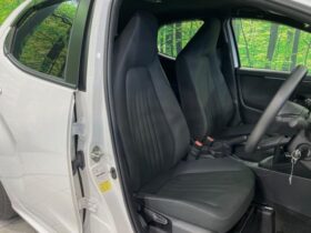 
									TOYOTA Yaris X White 2024′ FA1JN full								