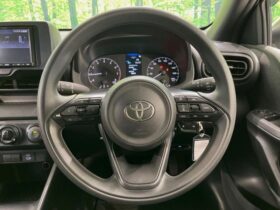 
									TOYOTA Yaris X White 2024′ FA1JN full								
