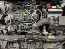 
									TOYOTA Yaris X White 2024′ FA1JN full								