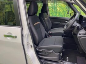 
									NISSAN Serena Highway Star V Pearl White 2023′ FA1K1 full								