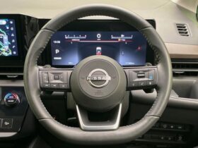 
									NISSAN Serena Highway Star V Pearl White 2023′ FA1K1 full								
