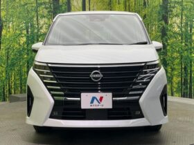 
									NISSAN Serena Highway Star V Pearl White 2023′ FA1K1 full								