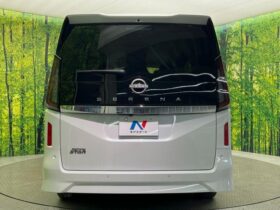 
									NISSAN Serena Highway Star V Pearl White 2023′ FA1K1 full								