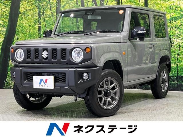 SUZUKI Jimny XC Gray 2025′ FA1KO