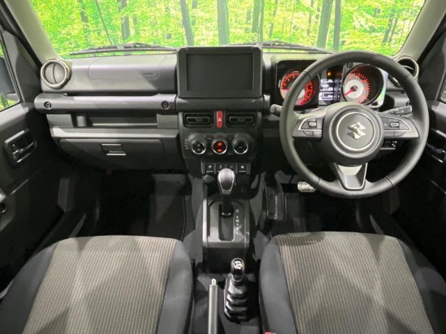 SUZUKI Jimny XC Gray 2025′ FA1KO