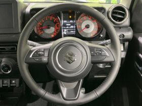 
									SUZUKI Jimny XC Gray 2025′ FA1KO full								