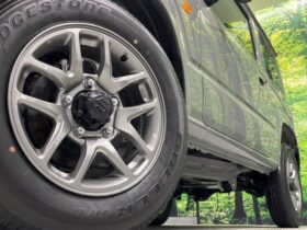 
									SUZUKI Jimny XC Gray 2025′ FA1KO full								