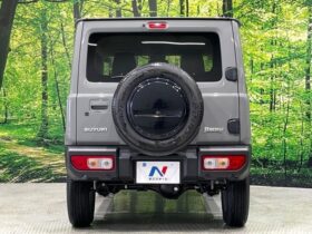 
									SUZUKI Jimny XC Gray 2025′ FA1KO full								