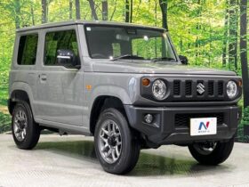 
									SUZUKI Jimny XC Gray 2025′ FA1KO full								