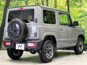 
									SUZUKI Jimny XC Gray 2025′ FA1KO full								