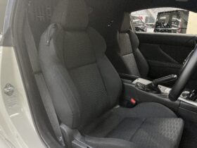 
									TOYOTA 86 SZ Pearl White 2022′ FA3FR full								