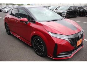 
									NISSAN AURA 1.2 NISMO Sonota/Aka 2022′ FA40X full								