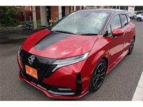 
									NISSAN AURA 1.2 NISMO Sonota/Aka 2022′ FA40X full								