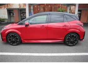 
									NISSAN AURA 1.2 NISMO Sonota/Aka 2022′ FA40X full								