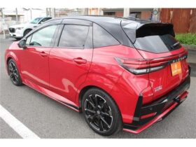 
									NISSAN AURA 1.2 NISMO Sonota/Aka 2022′ FA40X full								