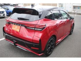 
									NISSAN AURA 1.2 NISMO Sonota/Aka 2022′ FA40X full								