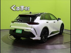 
									TOYOTA Crown Sport Z Pearl White 2024′ FA469 full								