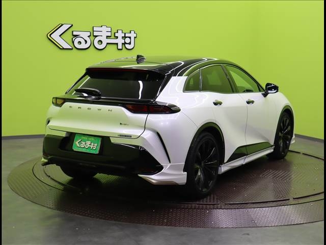 TOYOTA Crown Sport Z Pearl White 2024′ FA469