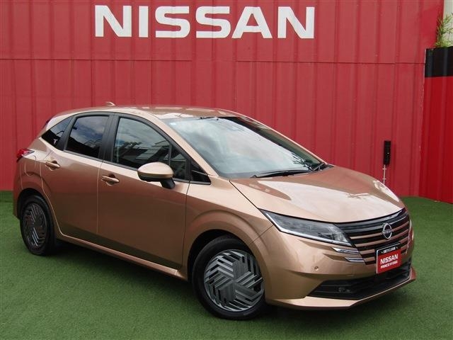 NISSAN Note 1.2 X Gold 2024′ FA47L