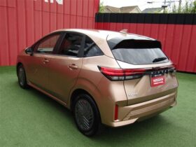 
									NISSAN Note 1.2 X Gold 2024′ FA47L full								