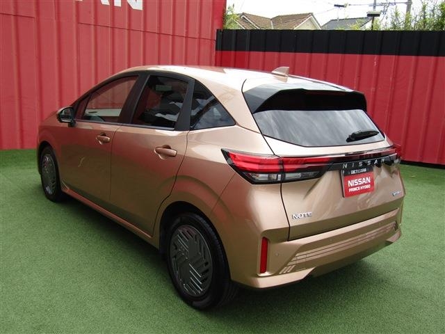 NISSAN Note 1.2 X Gold 2024′ FA47L